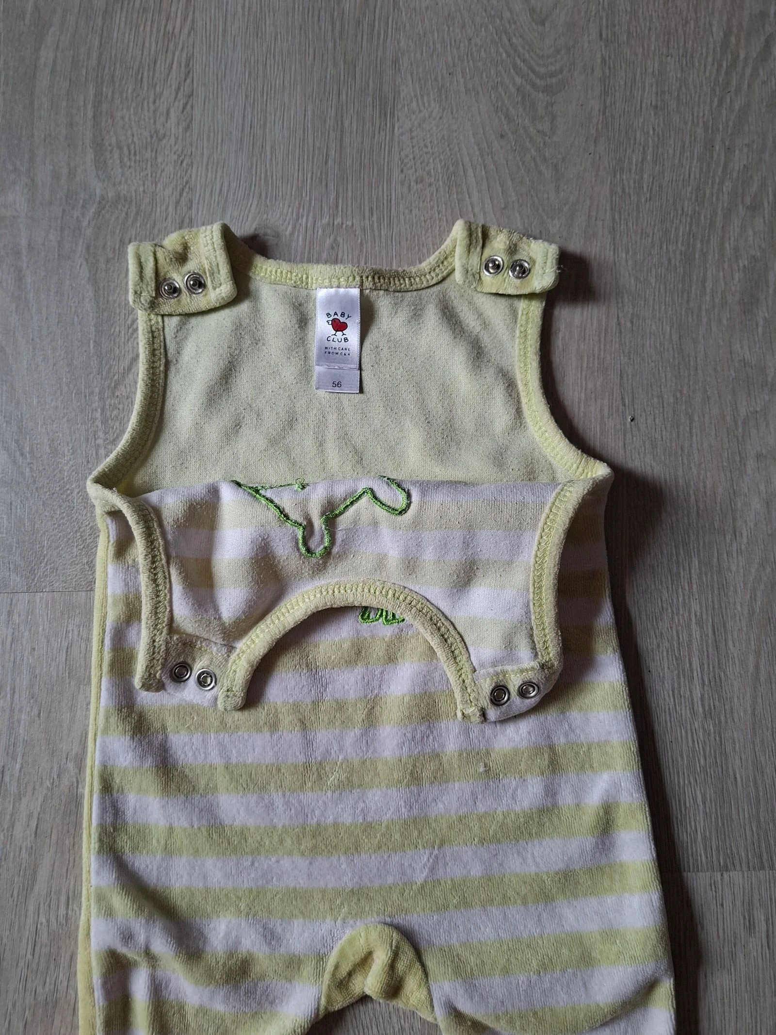 Pijama 1 mes – photo 6